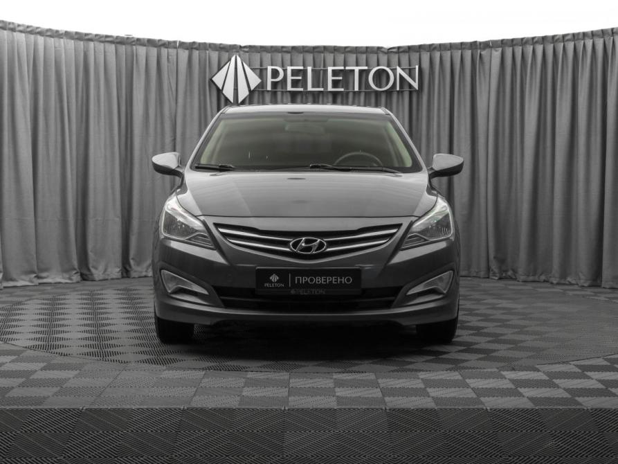 Hyundai Solaris I Рестайлинг Москва  - изображение 3