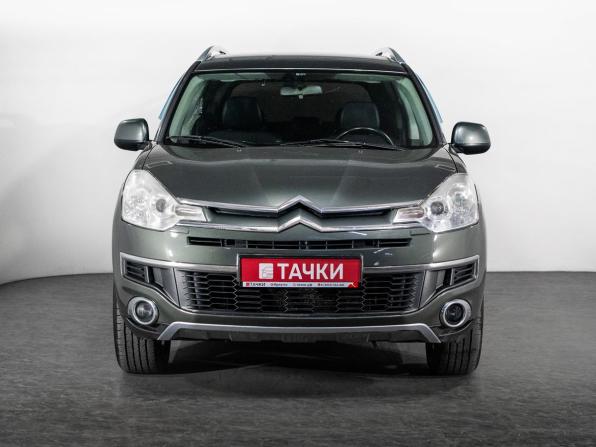 Citroen C-Crosser с пробегом 2011 года, цена 999 000 рублей, 163479 км, внедорожник, Автокод Объявления