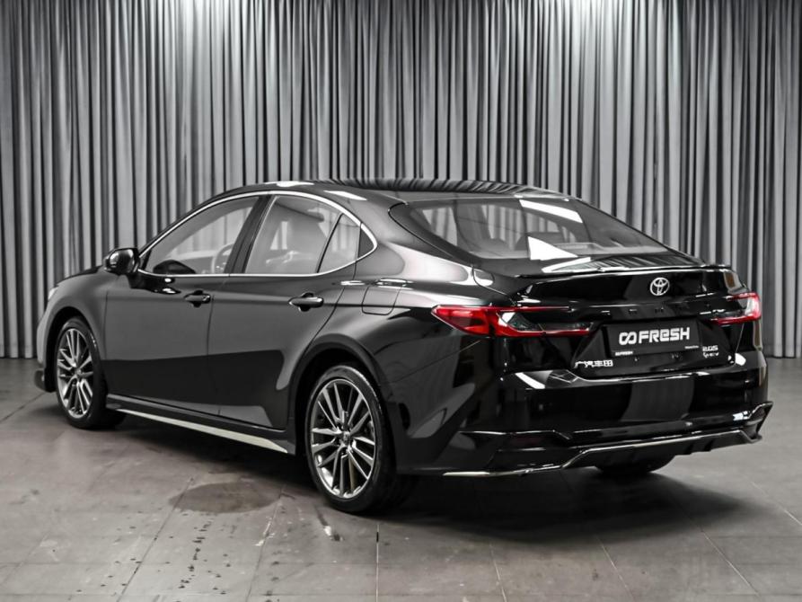 Toyota Camry IX (XV80) China Market Ставрополь  - изображение 2