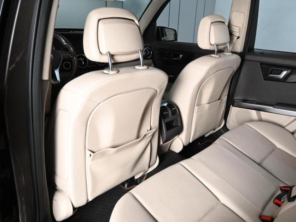 Mercedes-Benz GLK-Класс I (X204) Рестайлинг с пробегом 2013 года, цена 2 079 000 рублей, 230236 км, внедорожник, Автокод Объявления