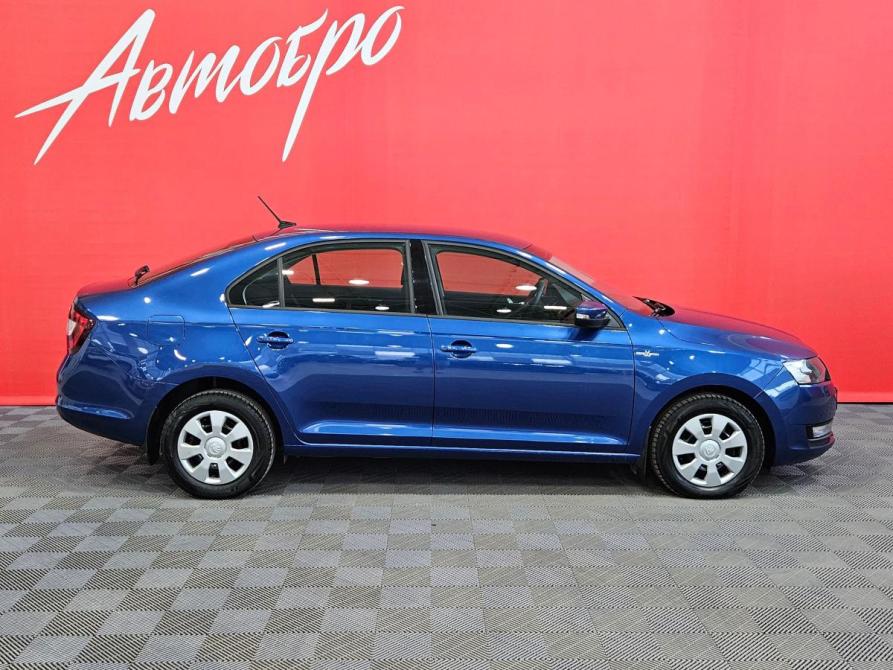 Skoda Rapid I Рестайлинг Вологда  - изображение 6