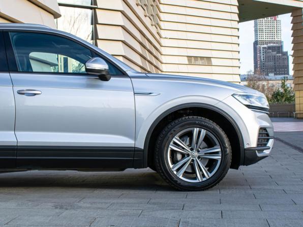 Volkswagen Touareg III с пробегом 2018 года, цена 4 777 000 рублей, 119703 км, внедорожник, Автокод Объявления