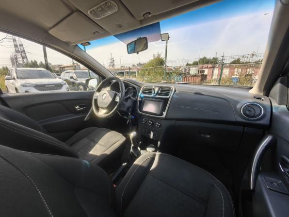 Renault Logan II с пробегом 2014 года, цена 499 000 рублей, 244000 км, седан, Автокод Объявления