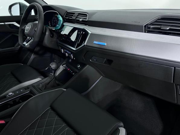 Audi Q3 II (F3) с пробегом 2026 года, цена 4 450 000 рублей, 20 км, внедорожник, Автокод Объявления