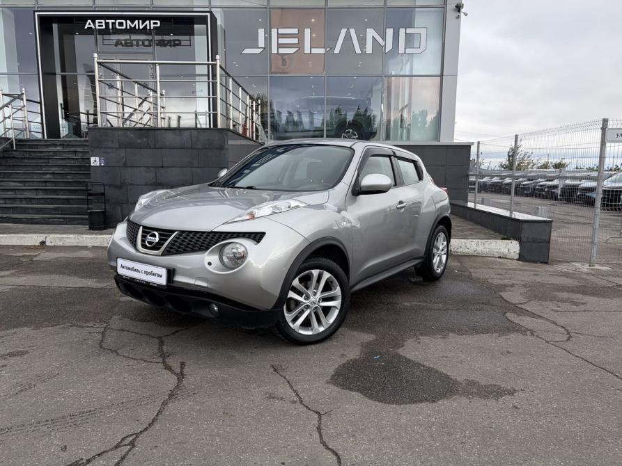 Nissan Juke I Саратов  - изображение 1