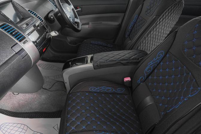 Toyota Prius II Рестайлинг (XW20) с пробегом 2010 года, цена 649 000 рублей, 175000 км, хэтчбек, Автокод Объявления