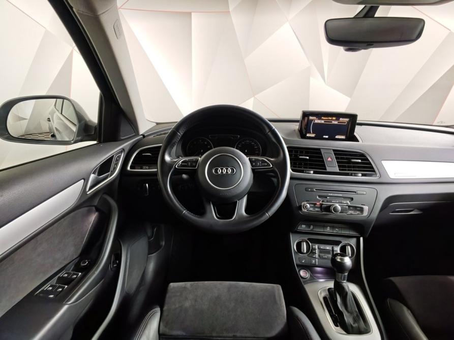Audi Q3 I (8U) Рестайлинг Москва  - изображение 19