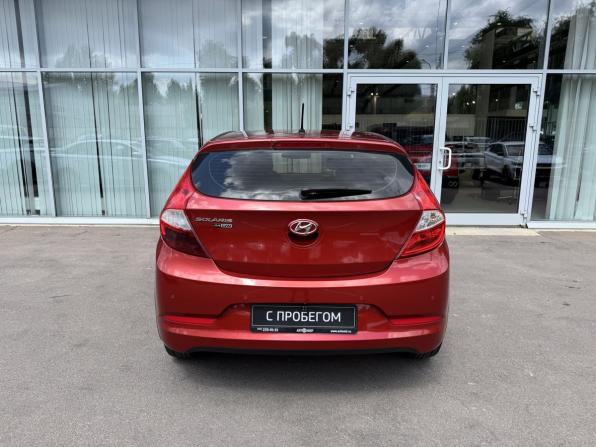 Hyundai Solaris I Рестайлинг с пробегом 2016 года, цена 950 000 рублей, 204000 км, хэтчбек, Автокод Объявления