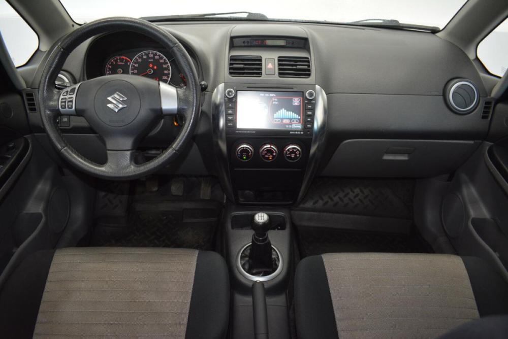 Suzuki SX4 I (Classic) Киров  - изображение 21