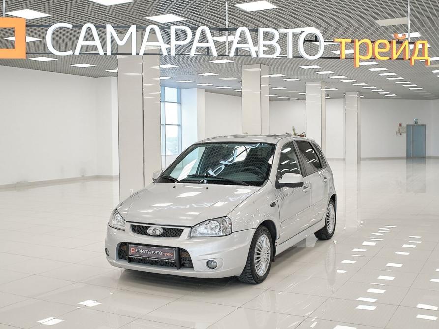 Lada (ВАЗ) Kalina I Самара  - изображение 1