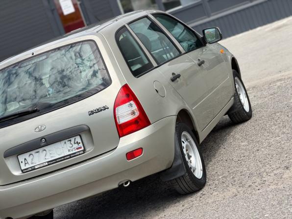 Lada (ВАЗ) Kalina I с пробегом 2013 года, цена 440 000 рублей, 65139 км, универсал, Автокод Объявления