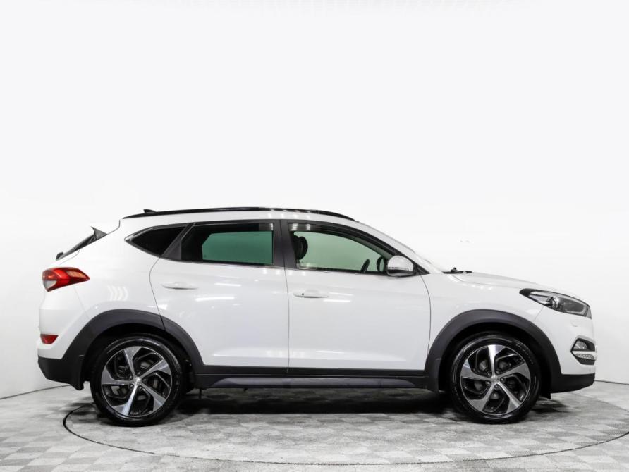 Hyundai Tucson III Москва  - изображение 3