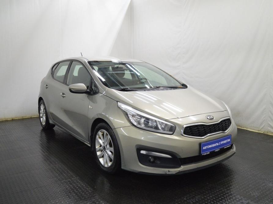 Kia Ceed II Рестайлинг Санкт-Петербург  - изображение 3