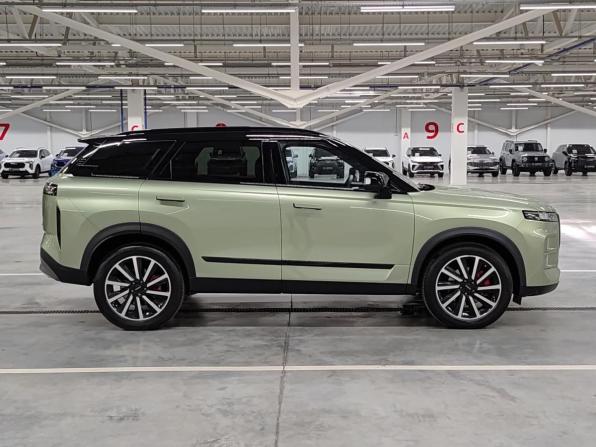 Jaecoo J7 I с пробегом 2024 года, цена 2 731 000 рублей, 27500 км, внедорожник, Автокод Объявления