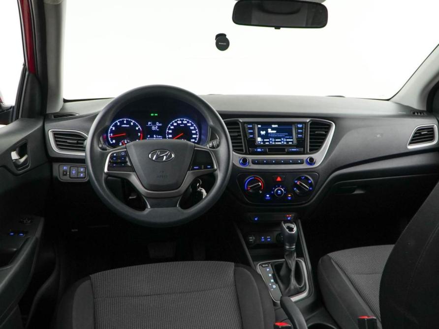 Hyundai Solaris II Москва  - изображение 6