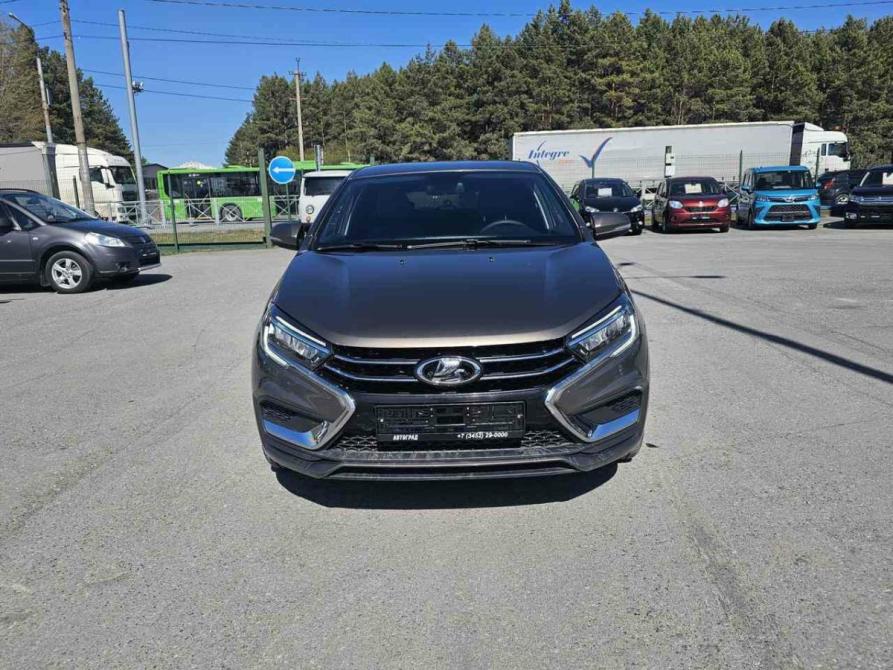 Lada (ВАЗ) Vesta I Рестайлинг (NG) Тюмень  - изображение 2