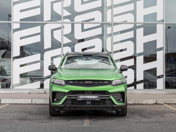 Geely Tugella I с пробегом 2021 года, цена 2 499 000 рублей, 82666 км, внедорожник, Автокод Объявления