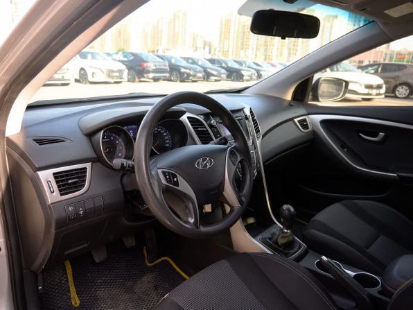 Hyundai i30 II Рестайлинг с пробегом 2016 года, цена 1 145 000 рублей, 137106 км, хэтчбек, Автокод Объявления