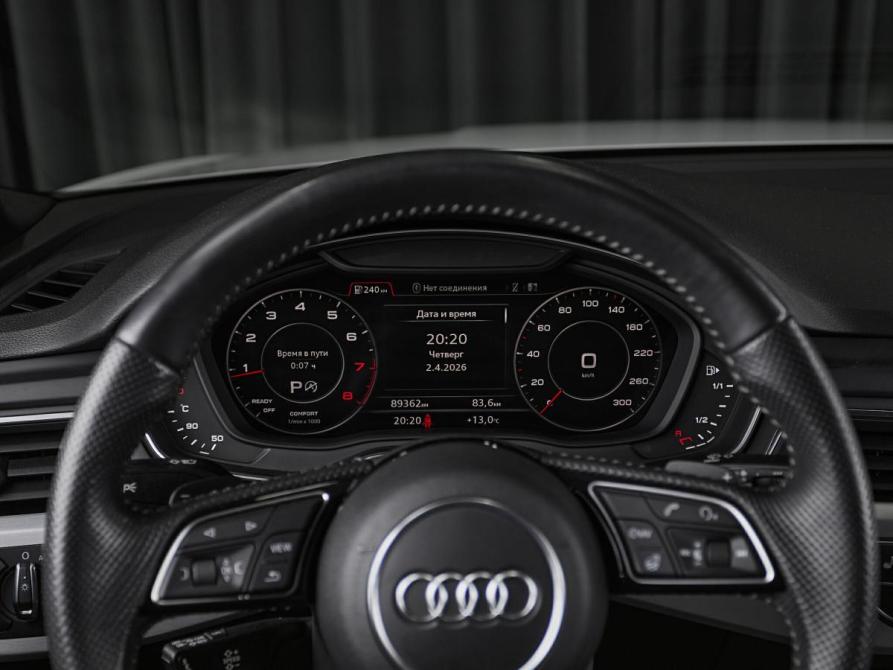 Audi A5 II (F5) Рестайлинг Москва  - изображение 15