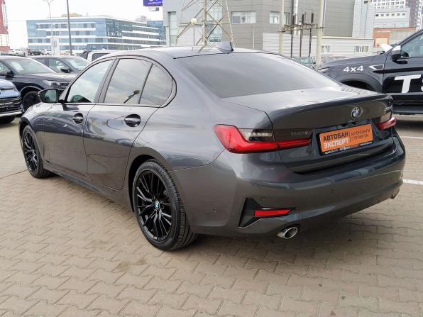 BMW 3 серии VII (G2x) с пробегом 2021 года, цена 3 299 000 рублей, 50079 км, седан, Автокод Объявления
