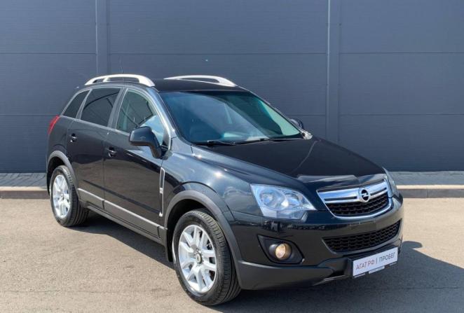 Opel Antara I Рестайлинг с пробегом 2013 года, цена 1 090 000 рублей, 119343 км, внедорожник, Автокод Объявления