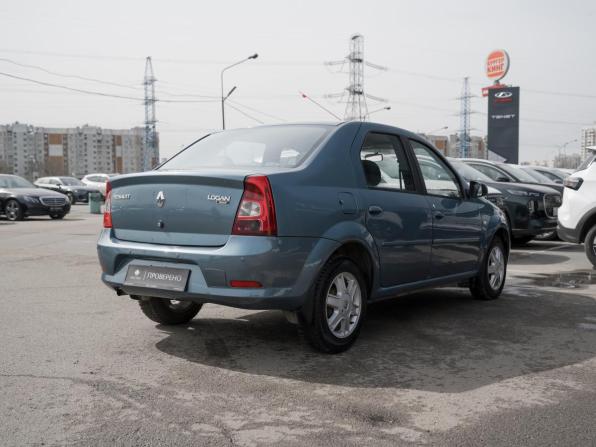 Renault Logan I Рестайлинг с пробегом 2012 года, цена 490 000 рублей, 173625 км, седан, Автокод Объявления