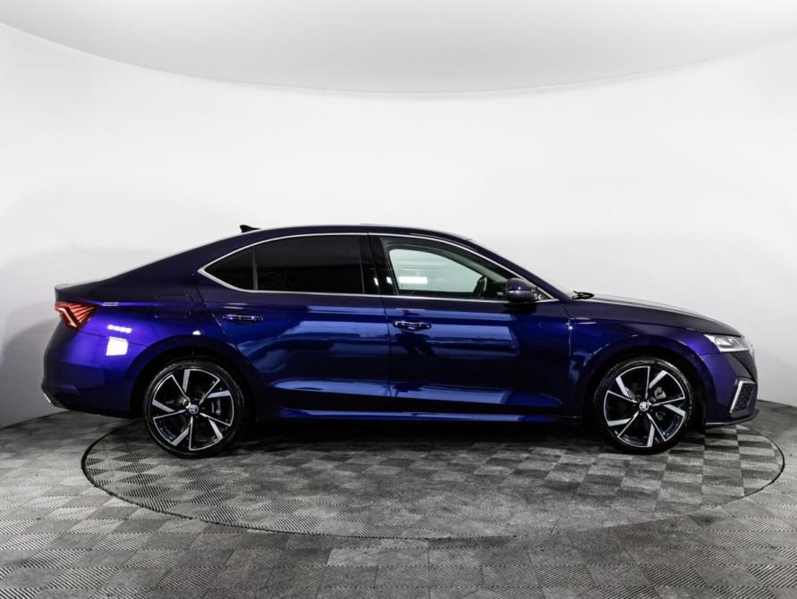 Skoda Octavia IV (A8) Санкт-Петербург  - изображение 5
