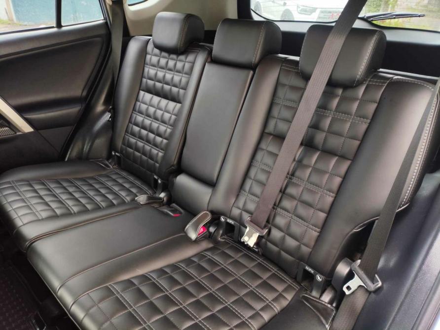 Toyota RAV4 IV (XA40) Санкт-Петербург  - изображение 13