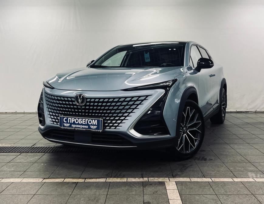 Changan UNI-T I Санкт-Петербург  - изображение 1