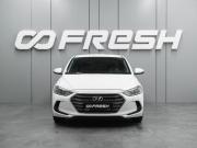 Hyundai Elantra VI (AD) Воронеж  - изображение 24