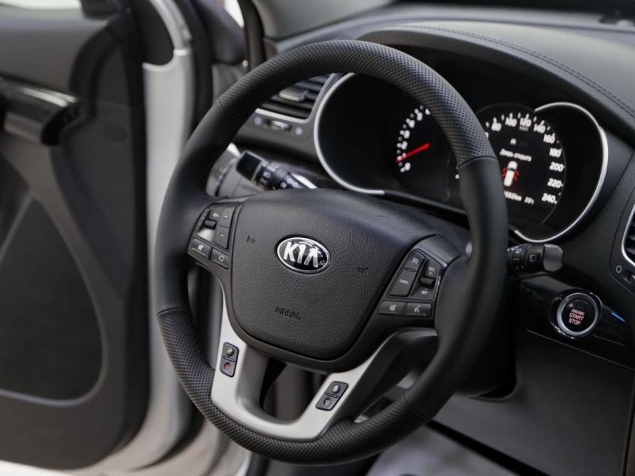 Kia Sorento II Рестайлинг Москва  - изображение 8