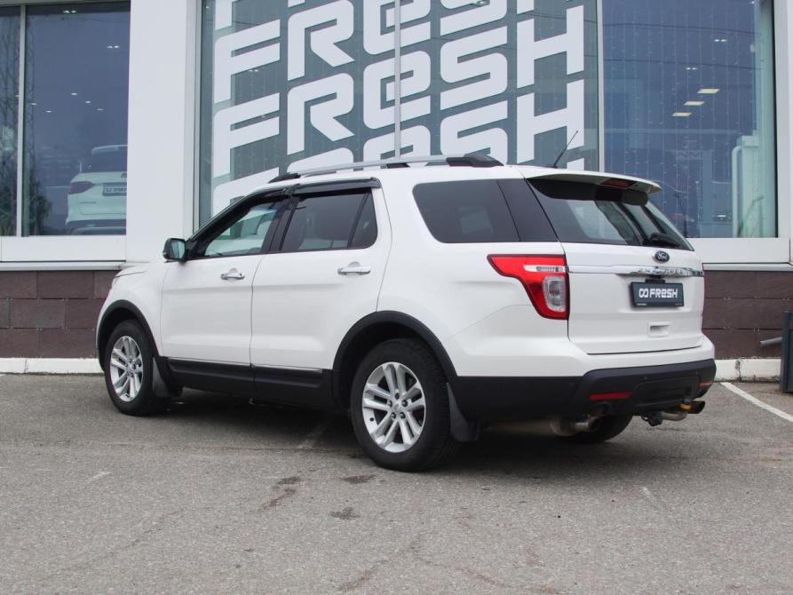 Ford Explorer V Владимир  - изображение 2