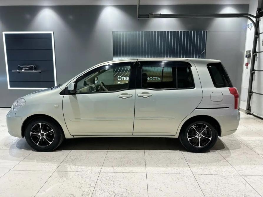 Toyota Raum II Новосибирск  - изображение 8