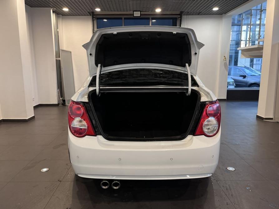 Chevrolet Aveo II Чебоксары  - изображение 33