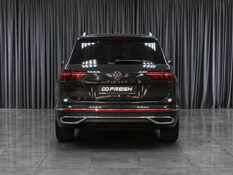 Volkswagen Tiguan II Рестайлинг Тюмень  - изображение 4
