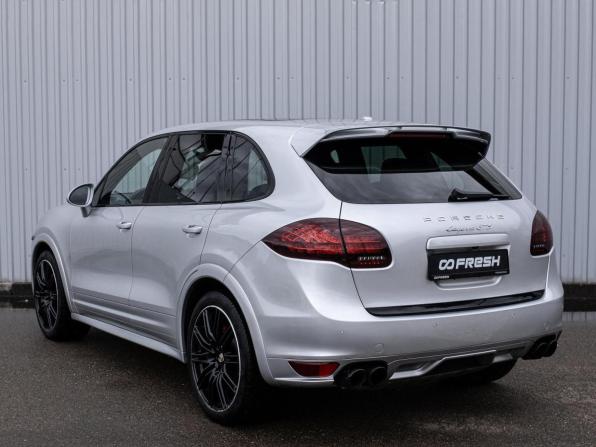 Porsche Cayenne II (958) с пробегом 2012 года, цена 2 150 000 рублей, 230355 км, внедорожник, Автокод Объявления