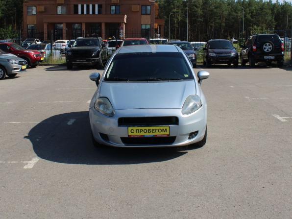 Fiat Punto III Grande Punto с пробегом 2007 года, цена 229 000 рублей, 255282 км, хэтчбек, Автокод Объявления