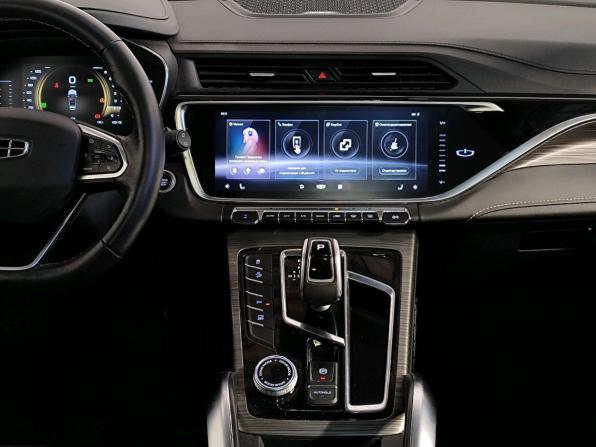 Geely Atlas Pro с пробегом 2022 года, цена 2 019 000 рублей, 79323 км, внедорожник, Автокод Объявления