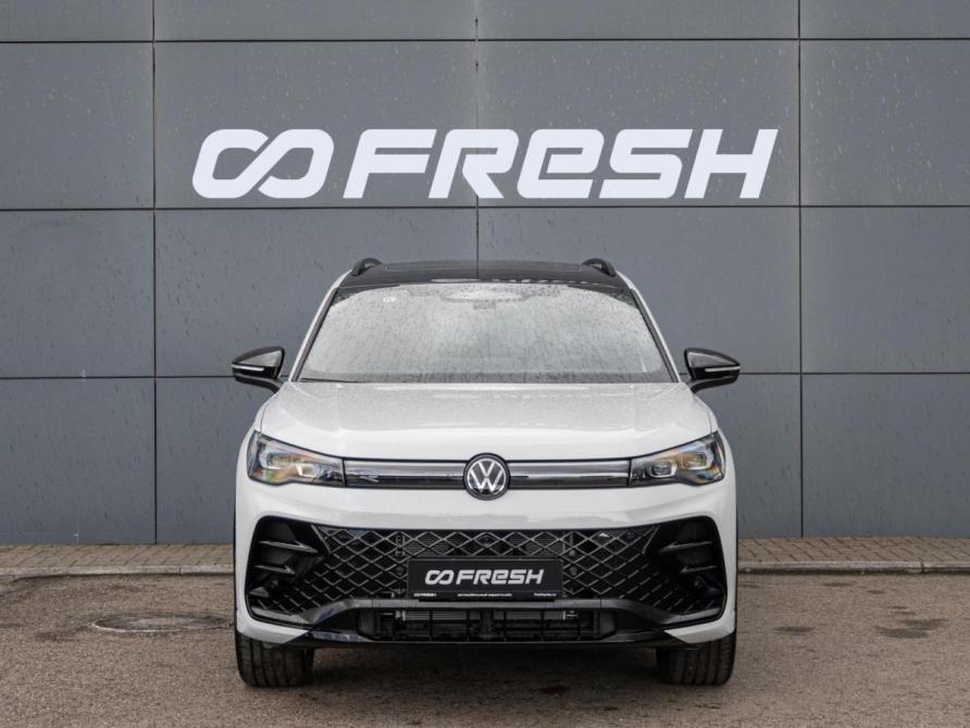Volkswagen Tiguan III (China Market) Краснодар  - изображение 3