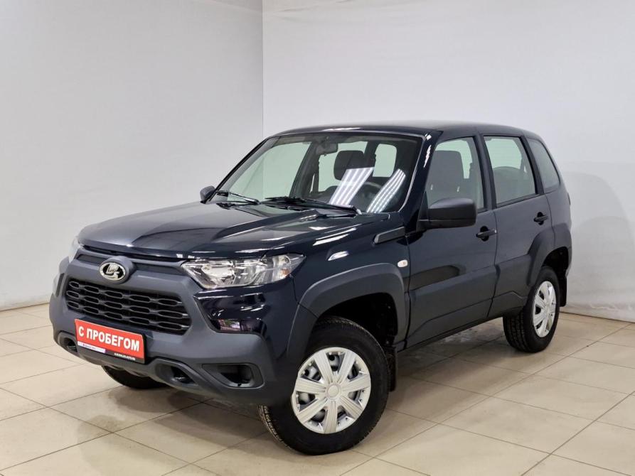 Lada (ВАЗ) Niva Travel I Альметьевск  - изображение 1