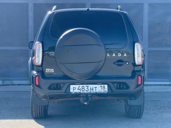 Lada (ВАЗ) Niva Travel I с пробегом 2023 года, цена 999 000 рублей, 70000 км, внедорожник, Автокод Объявления