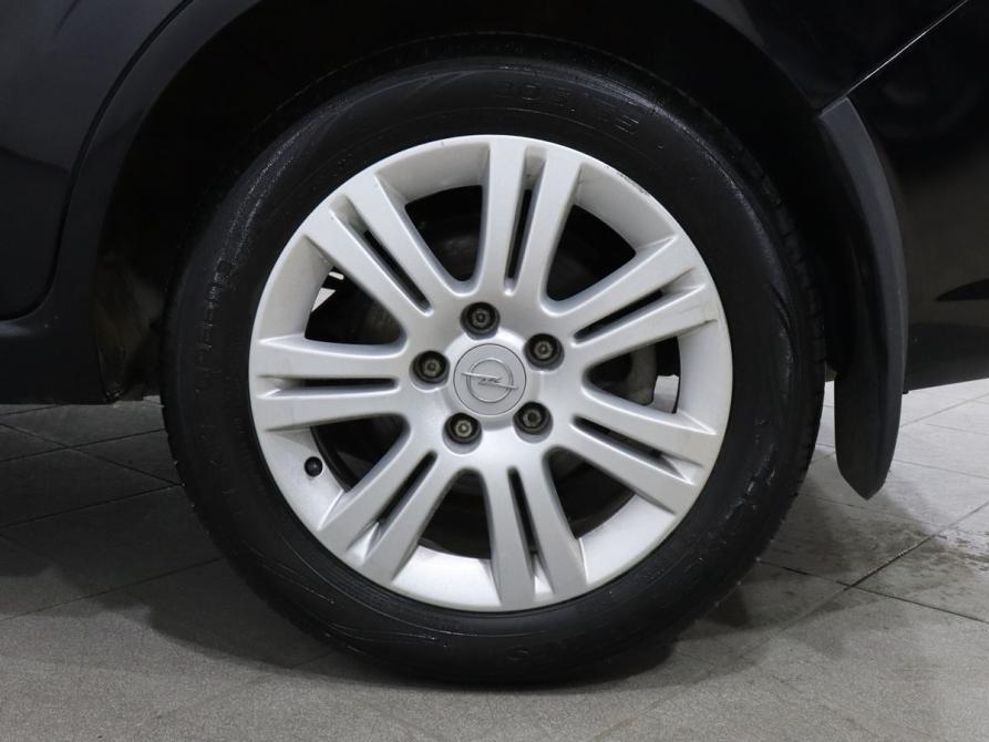 Opel Zafira B Рестайлинг Москва  - изображение 9