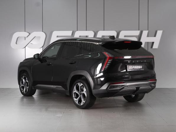 Geely Atlas II с пробегом 2023 года, цена 2 399 000 рублей, 73144 км, внедорожник, Автокод Объявления