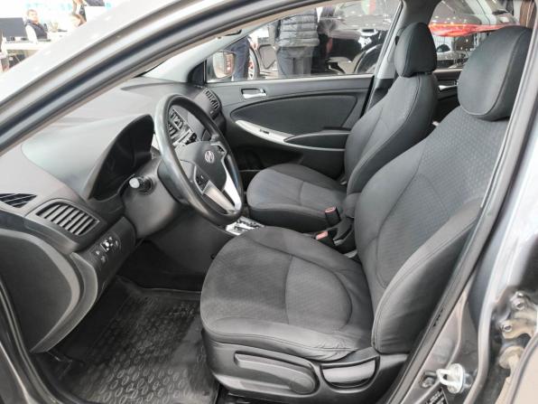 Hyundai Solaris I с пробегом 2011 года, цена 530 000 рублей, 240500 км, хэтчбек, Автокод Объявления