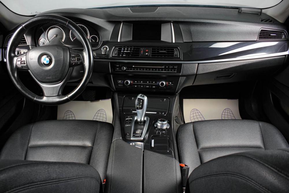 BMW 5 серии VI (F10/F11/F07) Рестайлинг Тюмень  - изображение 13