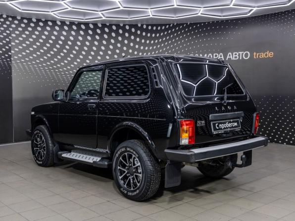 Lada (ВАЗ) Niva Legend с пробегом 2022 года, цена 690 000 рублей, 94739 км, внедорожник, Автокод Объявления
