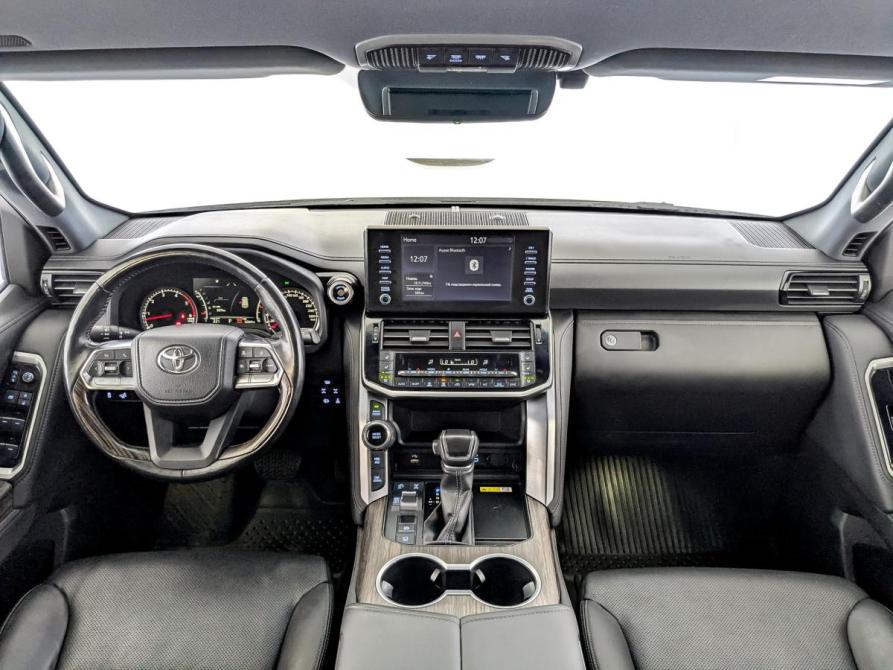 Toyota Land Cruiser 300 Series Москва  - изображение 15