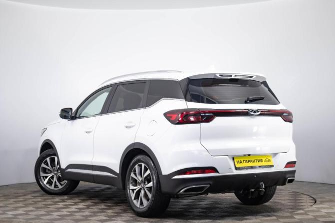 Chery Tiggo 7 Pro I с пробегом 2023 года, цена 1 779 000 рублей, 66258 км, внедорожник, Автокод Объявления