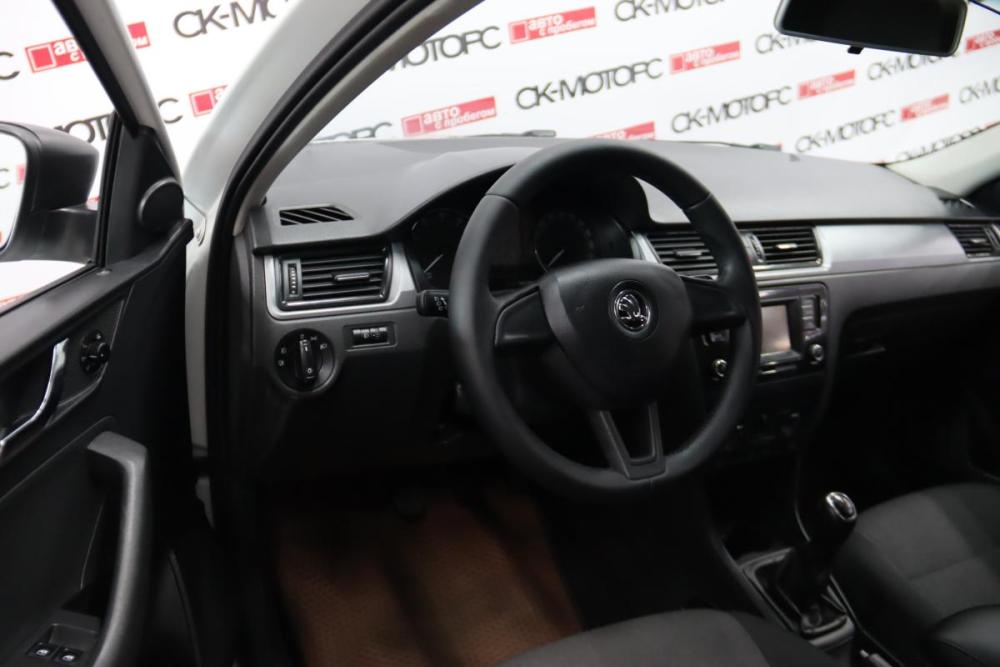 Skoda Rapid I Сургут  - изображение 7