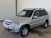 Chevrolet Niva I Рестайлинг Псков  - изображение 17